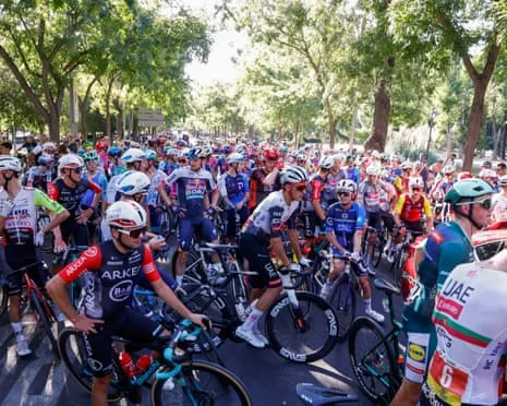 Vuelta Disorder Shows The Way Marketing Athletics as a Tool for Harmony May Create Its Very Own Battlefield