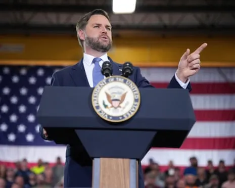 The Vice-President Backs Widespread Online Harassment Campaign Targeting Conservative Activist Critics