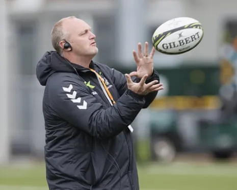 Zero ‘Creative Rugby’ from Fresh England Men's Coach Lee Blackett