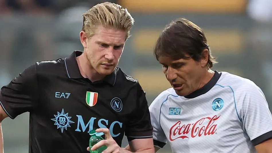 Celebrated similar to Maradona – will Kevin De Bruyne make a comeback to torment Man City?
