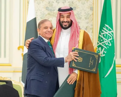 Saudi Arabia and The Islamic Republic of Pakistan Conclude Bilateral Defence Pact