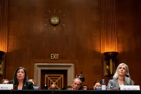 Kennedy’s Moves Endanger Limiting Children’s Availability to Vaccines, Say Removed Health Agency Officials
