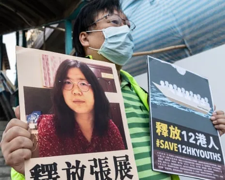 This Chinese Activist: The Story Behind the Person Undergoing a Fresh Court Case?
