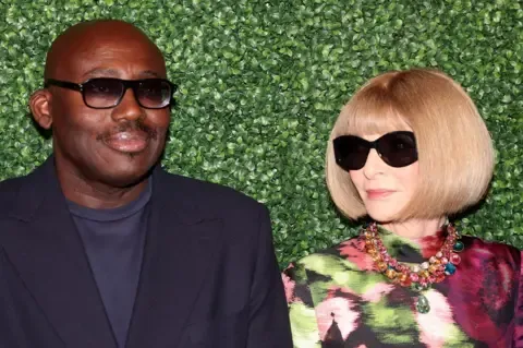 Fashion Risks Reversing Progress Regarding Diversity, Says Previous Vogue Magazine Chief