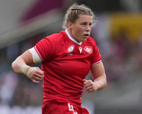 Powerhouses the Black Ferns Face Tricky Opponent Canada in World Cup Semi