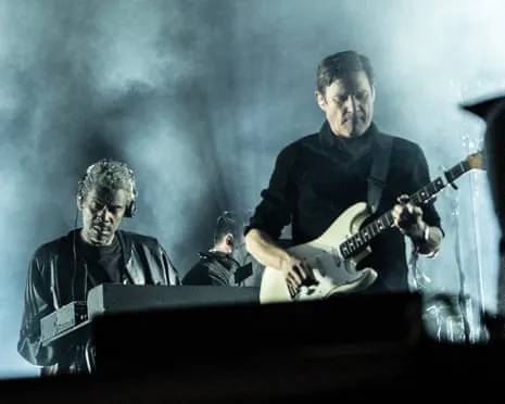 The Bristol-Based Group Withdraws Music from Spotify in Objection Against Chief Executive’s AI Military Funding