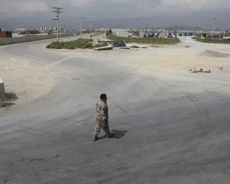 United States Aims to Retake Control of Bagram Airbase from Taliban, Says Trump