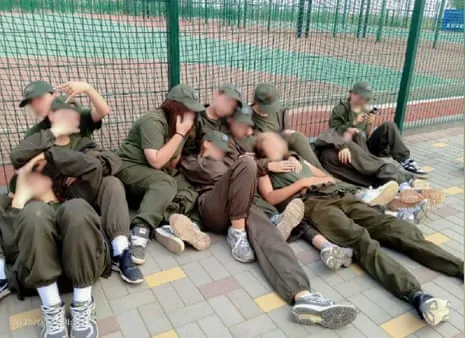 Russia Operates System of Over 200 Facilities for ‘Re-education’ of Ukraine’s Youth – Report