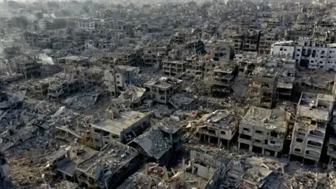 Israeli Official Hails Gaza Strip as Prime Real Estate Opportunity, Defying Global Backlash