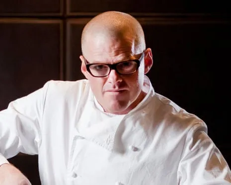 British Chef Heston Blumenthal Unveils Special Menu for Weight-Loss Drug Takers