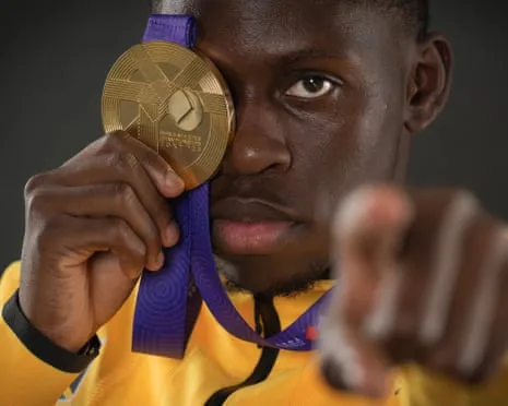 Oblique Seville Backs Present-Day Runners to Hit 9.6s, But Calls Bolt the Greatest