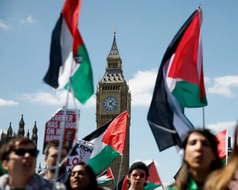 UK Poised to Acknowledge Palestinian Sovereignty as Soon as This Friday