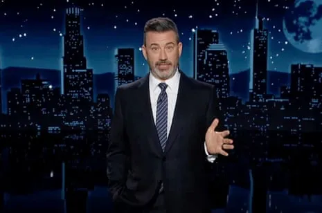Jimmy Kimmel Live! Suspended For Now Due to Host's Conservative Figure Statements