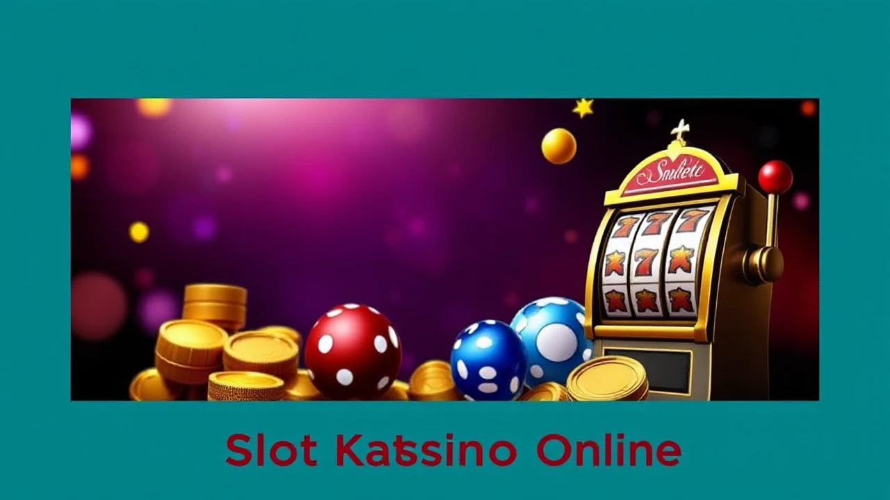 Tutorial Komprehensif Bermain Slot Kasino Online