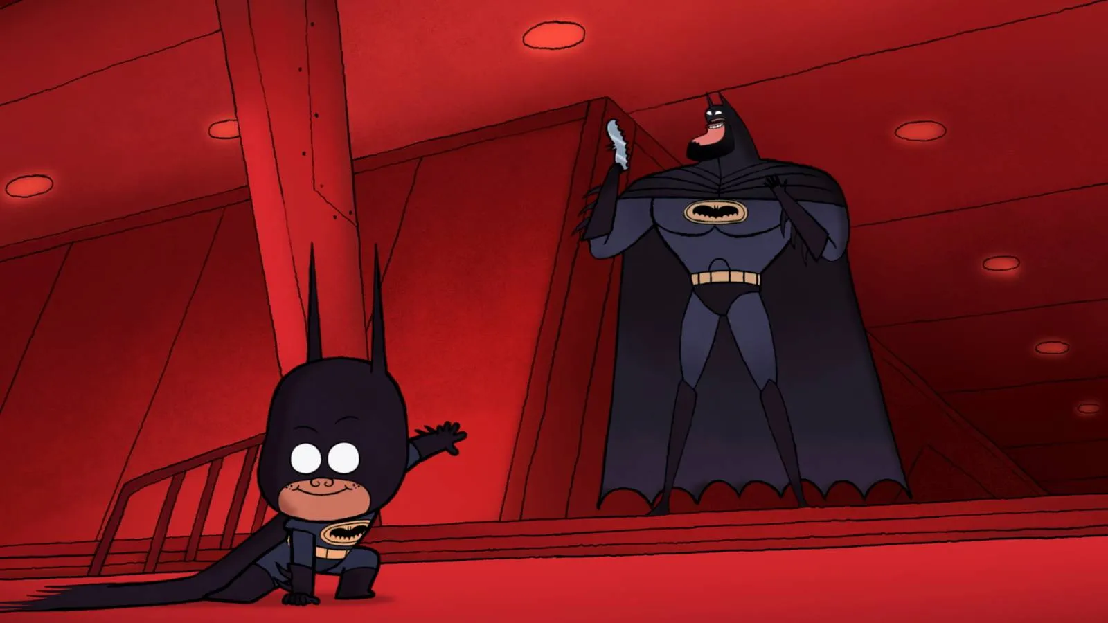 Amazon's New Animated Comedy Offers Homage to the 1997 Film