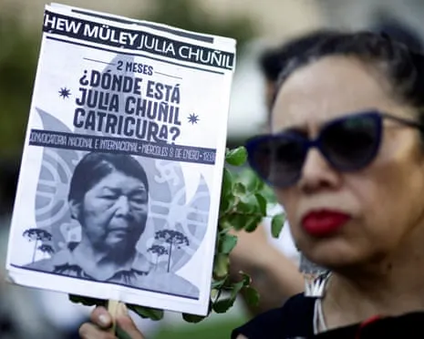 The Disappeared Territorial Defender and the Lethal Toll of Property Conflict on Indigenous People