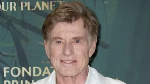 Hollywood Icon Robert Redford Passes Away at the Age of 89