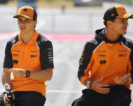 Piastri and Norris Assert They Control Their Personal Fate in F1 Championship Fight
