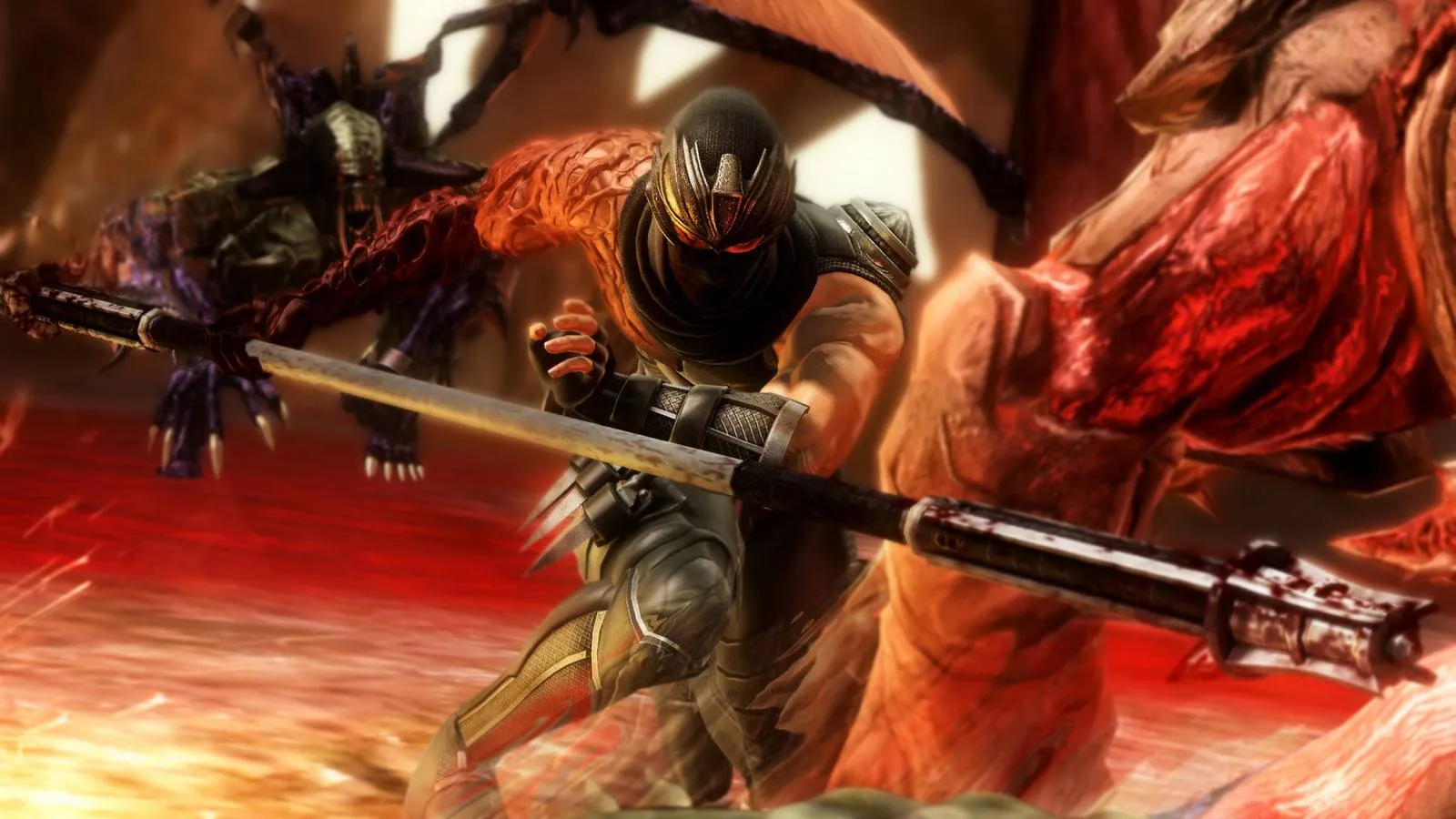 Slash A Path Across the Action-Packed Franchise Prior to It Exits Game Pass