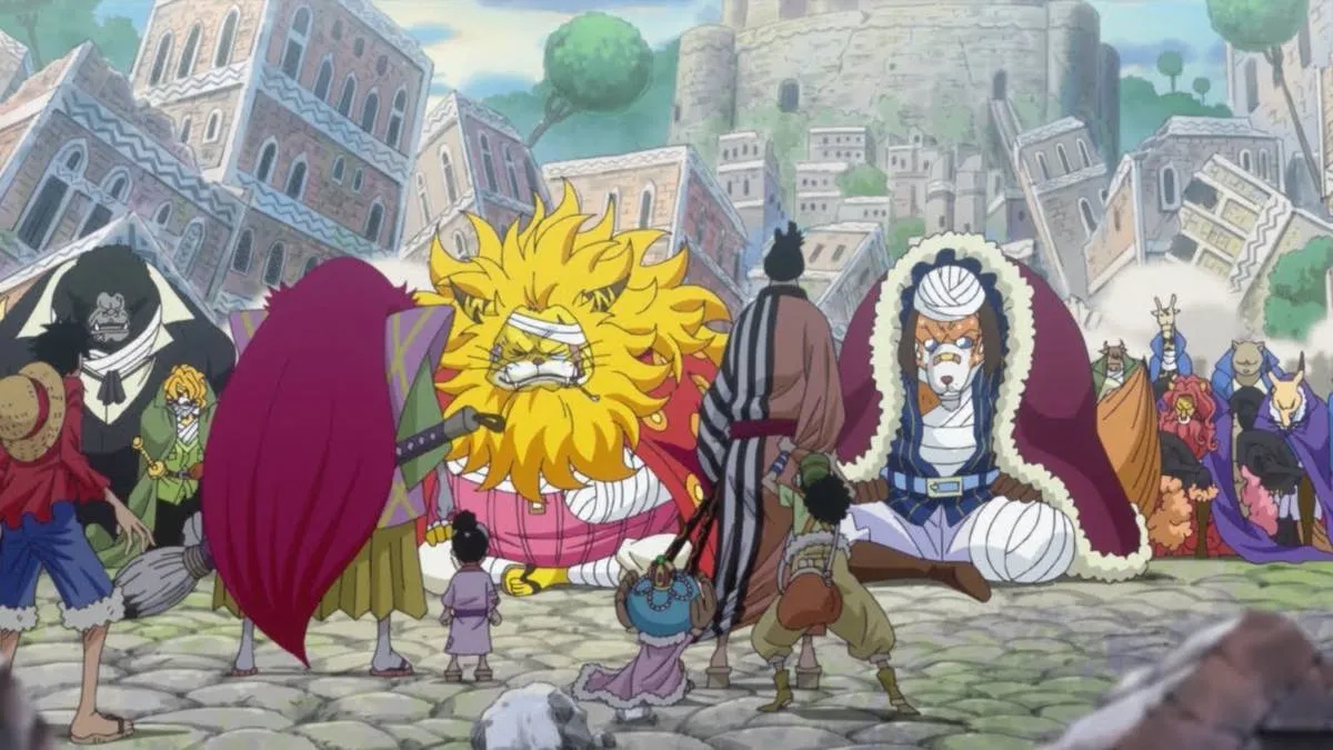 Among the Best Sagas in One Piece Is Soon Coming to Netflix